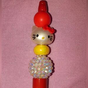 Hello Kitty Charm Pen